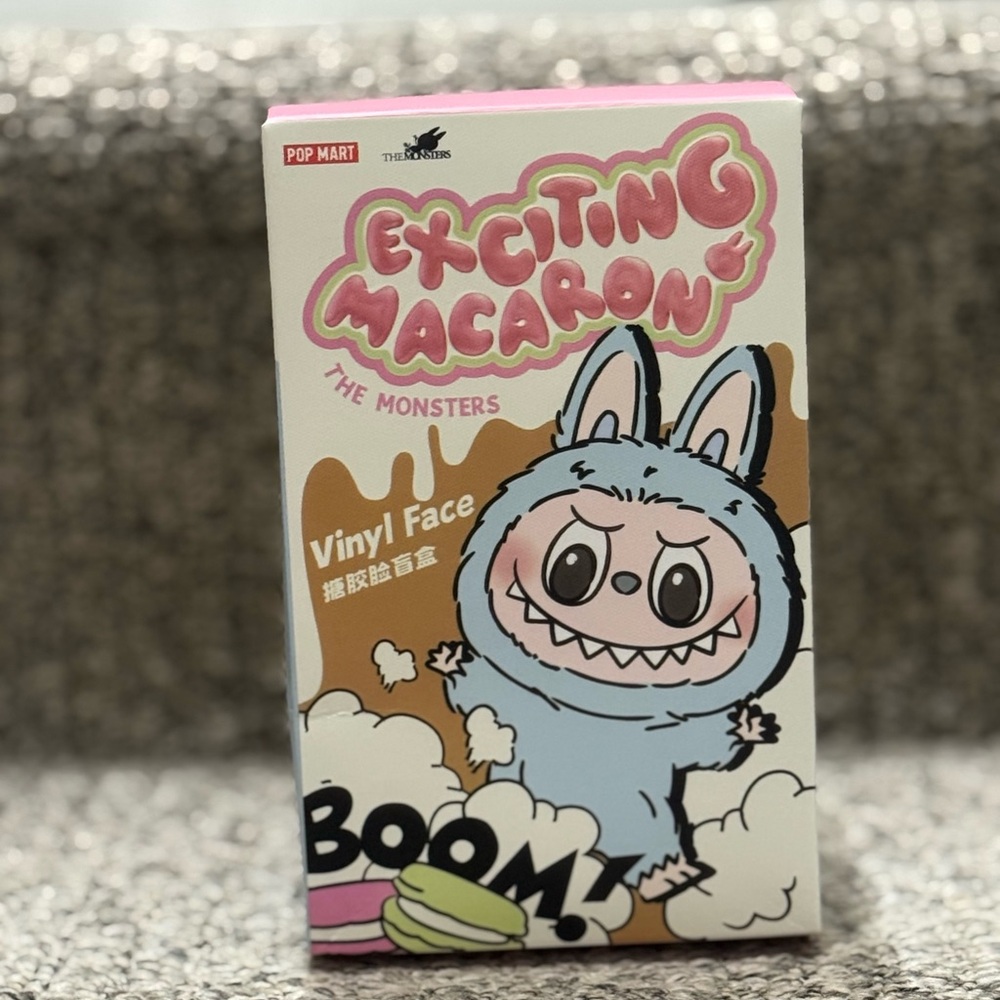 Labubu The Monsters